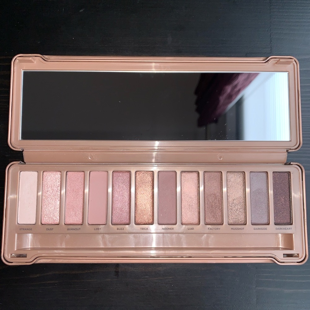 Urban Decay Naked 3 Palette